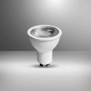 Foco LED GU10 8W COB Blanco - Luz cálida <b>145383</b>