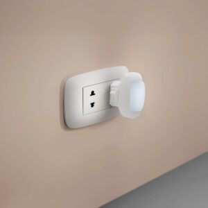 Luz Guía LED 1W ON/OFF Blanco - Luz cálida <b>144677</b>
