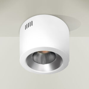 Panel Cilindro LED 35W IP20 PF0.90 Blanco 3 Tonos de Luz cálida /neutra /fría <b>145910</b>