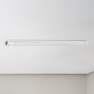 Artefacto Hermético LED 36W IP65 con sensor PIR Blanco - Luz fría <b>146336</b>