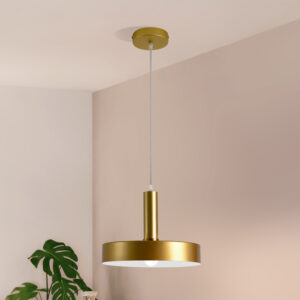 Colgante Beta Máx.40W socket E27 IP20 Dorado <b>146514</b>