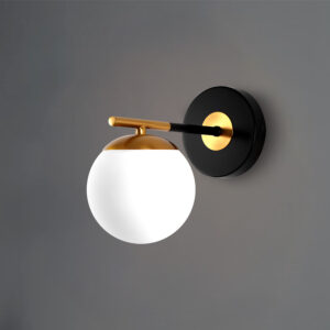 Aplique Romi Máx.40W socket E27 IP65 Negro<b>146523</b>