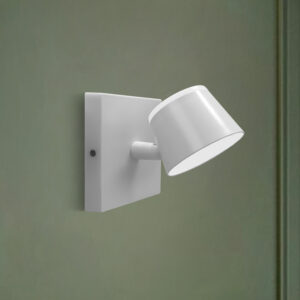 Aplique Pascal LED 7W Blanco – Luz cálida <b>146740</b>