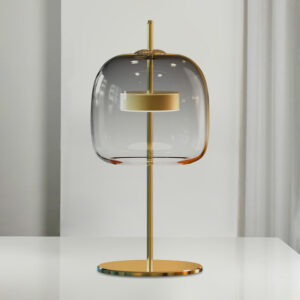 Lámpara de mesa Alba 9W IP20 Smoky - Luz cálida <b>146848</b>