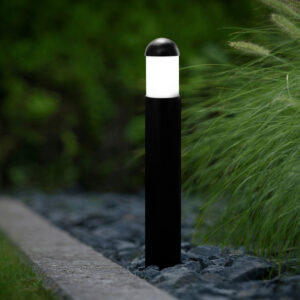 Poste Jacob Máx.35W socket E27 IP44 Negro <b>147119</b>