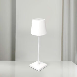 Lámpara de mesa Dara 3.5W IP20 Blanca - Luz cálida <b>147131</b>