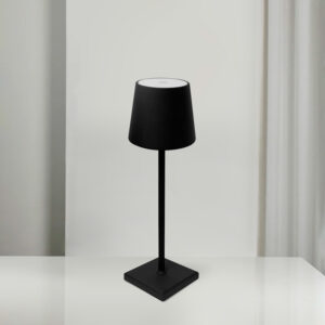 Lámpara de mesa Dara 3.5W IP20 Negra - Luz cálida <b>147132</b>