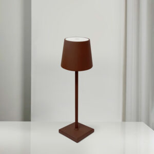 Lámpara de mesa Dara 3.5W IP20 Marrón - Luz cálida <b>147133</b>