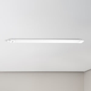 Artefacto Hermético LED 36W IP65 PF0.90 con sensor PIR Blanco - Luz fría <b>147160</b>