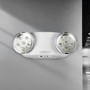 Lámpara de emergencia LED 2 X1.2W IP20 PF0.90 Blanco - Luz fría <b>147800</b>
