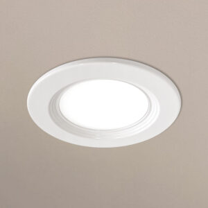 Spot circular LED 14W para caja octogonal Blanco - 3 Tonos de Luz cálida/ neutra /fría <b>148046</b>