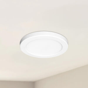 Downligh Led con sensor 18W PF0.9 blanco - 3 Tonos de Luz cálida/neutra/fría <b>147843</b>