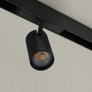 Spot Magnet 20W 30K 480Lm IP20 - Negro <b>147596</b>