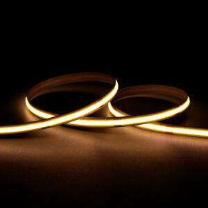 Tira Led continua cob 5mts 9W/m - Luz cálida <b>148616</b>