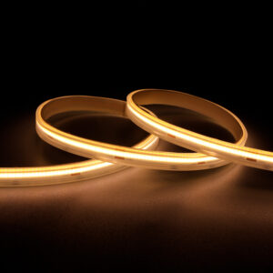 Tira Led continua cob 5mts 9W/m 760Lm IP65 - Luz cálida <b>148618</b>