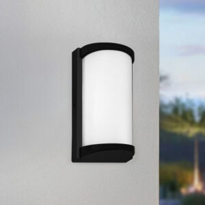 Aplique LED 30W IP65 Negro - 3 Tonos de luz cálida/ neutra/ fría 148153