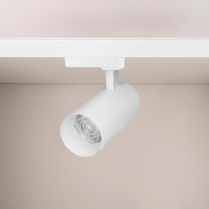 Spot Led para riel 10W 800 Lm Blanco - 3 Tonos de Luz cálida/neutra/fría 148575