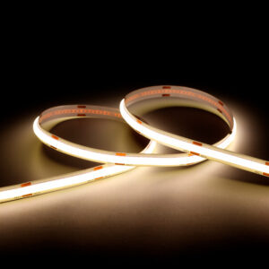 Tira Led continua cob 5mts 14W/m 1260Lm  IP20 - Luz cálida <b>148619</b>