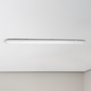 Hermetico LED Pro 40W IP65 Gris - 3 Tonos de luz cálida/ neutra/ fría 148169