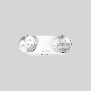 Lámpara emergencia LED 2X1.2W Blanco - Luz Fría 148277