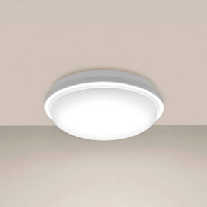 Plafón LED 15W IP65 Blanco - 3 Tonos de luz cálida/ neutra/ fría 148464