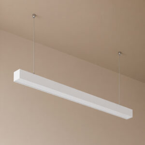 Artefacto Lineal Cygnus  15W/23W/27W ON/OFF Blanco -  3 Tonos de luz cálida/ neutra/ fría 148528