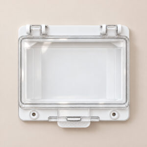 Cubierta Hidrobox IP65 blanca <b>148781</b>